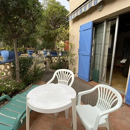 Paisibles A 400m De La Pour 4 Personnes - Fr-1-750-104 * Canet-en-Roussillon