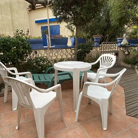 Paisibles A 400m De La Pour 4 Personnes - Fr-1-750-104 Apartment *